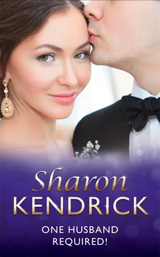 Sharon Kendrik One Husband Required! обложка книги