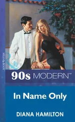 Diana Hamilton - In Name Only