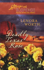 Lenora Worth - Deadly Texas Rose