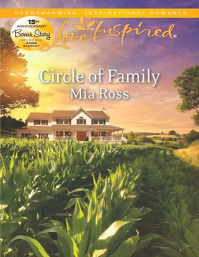 Mia Ross Circle of Family обложка книги