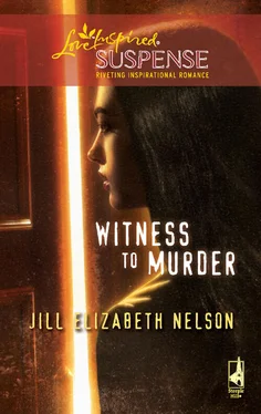 Jill Nelson Witness to Murder обложка книги