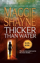 Maggie Shayne - Thicker Than Water