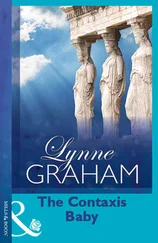 LYNNE GRAHAM - The Contaxis Baby