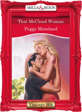 Peggy Moreland That Mccloud Woman