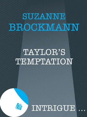 Suzanne Brockmann Taylor's Temptation обложка книги