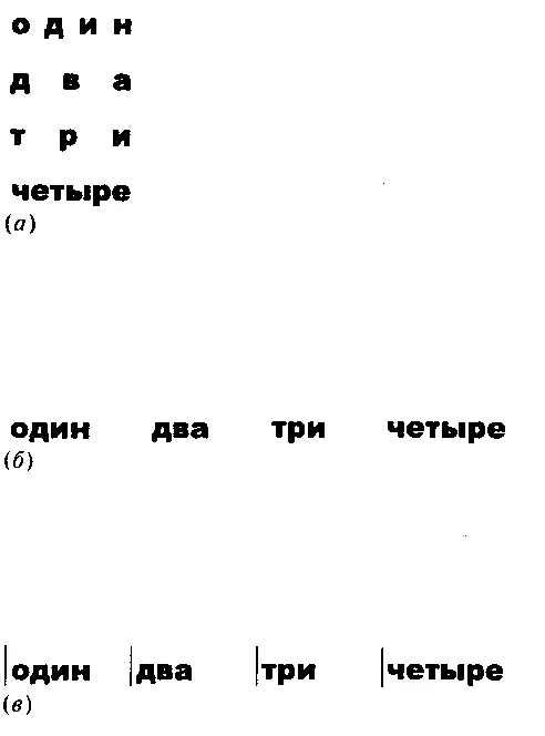 Рис 49 Приемы выравнивания навигационных кнопок с надписями неодинаковой длины - фото 80