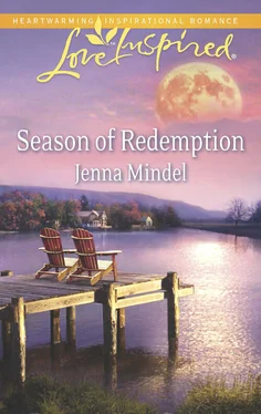 Jenna Mindel Season of Redemption обложка книги