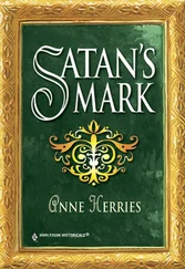 Anne Herries - Satan's Mark
