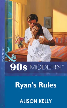 Alison Kelly Ryan's Rules обложка книги
