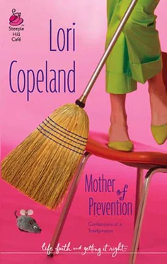 Lori Copeland Mother Of Prevention обложка книги