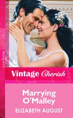 Elizabeth August - Marrying O'malley