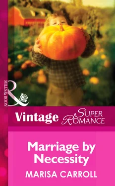 Marisa Carroll Marriage By Necessity обложка книги