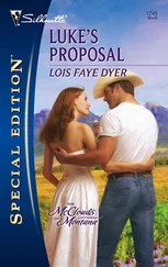 Lois Dyer - Luke's Proposal