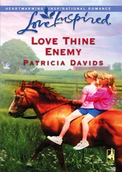 Patricia Davids - Love Thine Enemy