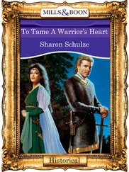 Sharon Schulze - To Tame A Warrior's Heart