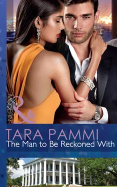 Tara Pammi The Man to Be Reckoned With обложка книги