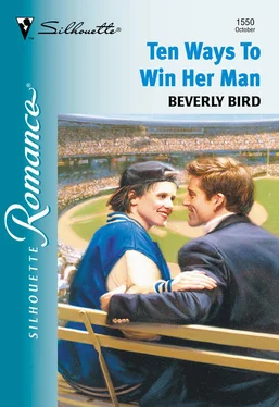 Beverly Bird Ten Ways To Win Her Man обложка книги