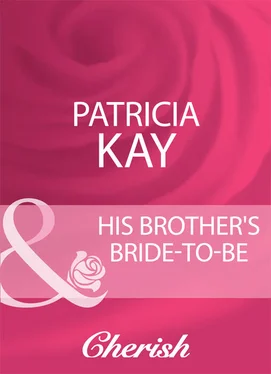 Patricia Kay His Brother's Bride-To-Be обложка книги