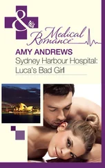 Amy Andrews - Sydney Harbour Hospital - Luca's Bad Girl