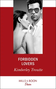 Kimberley Troutte Forbidden Lovers обложка книги
