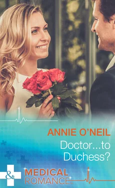Annie O'Neil Doctor...to Duchess? обложка книги