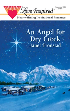 Janet Tronstad An Angel for Dry Creek обложка книги