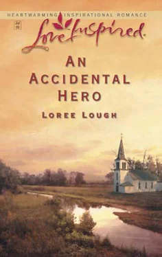 Loree Lough An Accidental Hero обложка книги