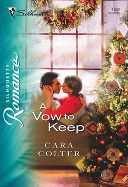 Cara Colter A Vow to Keep обложка книги