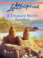 Kathryn Springer - A Treasure Worth Keeping