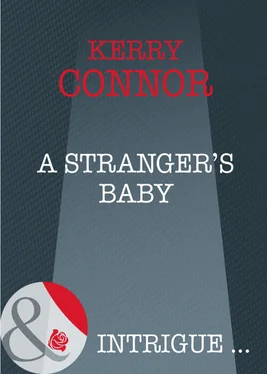 Kerry Connor A Stranger's Baby обложка книги