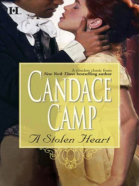 Candace Camp A Stolen Heart обложка книги