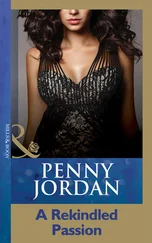 PENNY JORDAN - A Rekindled Passion
