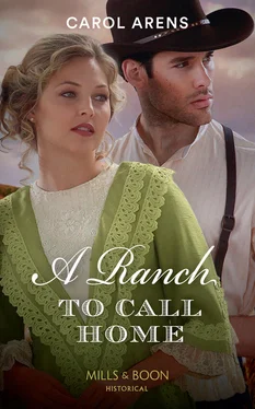 Carol Arens A Ranch To Call Home обложка книги