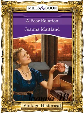 Joanna Maitland A Poor Relation