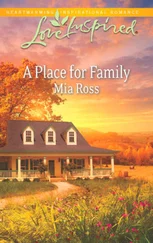 Mia Ross - A Place for Family