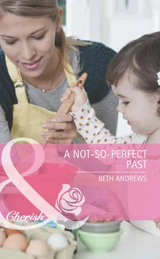 Beth Andrews A Not-So-Perfect Past обложка книги