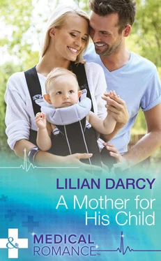 Lilian Darcy A Mother For His Child обложка книги