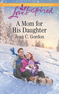 Jean Gordon A Mom For His Daughter обложка книги
