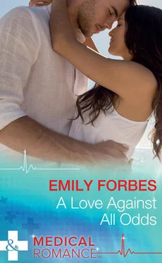 Emily Forbes A Love Against All Odds обложка книги