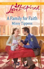 Missy Tippens - A Family for Faith