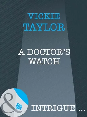 Vickie Taylor A Doctor's Watch обложка книги