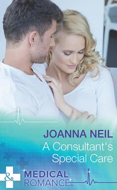 Joanna Neil A Consultant's Special Care обложка книги