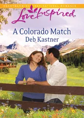 Deb Kastner - A Colorado Match