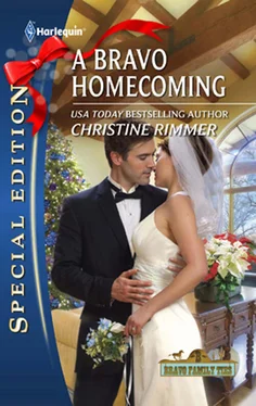 Christine Rimmer A Bravo Homecoming обложка книги