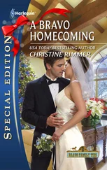 Christine Rimmer - A Bravo Homecoming
