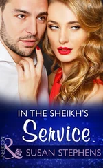 Susan Stephens - In The Sheikh's Service