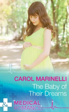 CAROL MARINELLI The Baby Of Their Dreams обложка книги