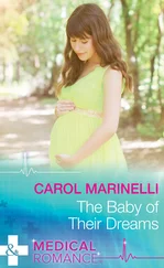 CAROL MARINELLI - The Baby Of Their Dreams