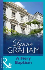 LYNNE GRAHAM - A Fiery Baptism