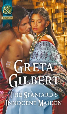 Greta Gilbert The Spaniard's Innocent Maiden обложка книги